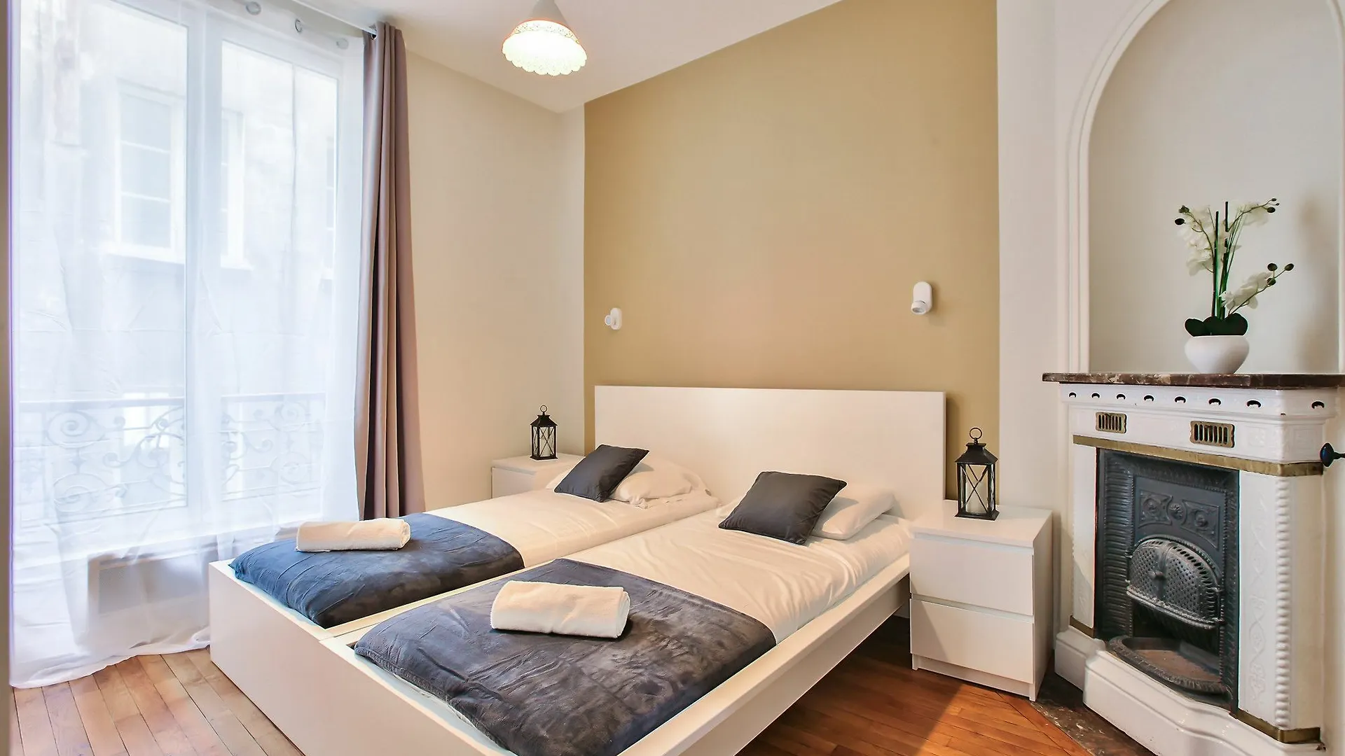 27 - Best Flat Reaumur - Montorgueil Paris