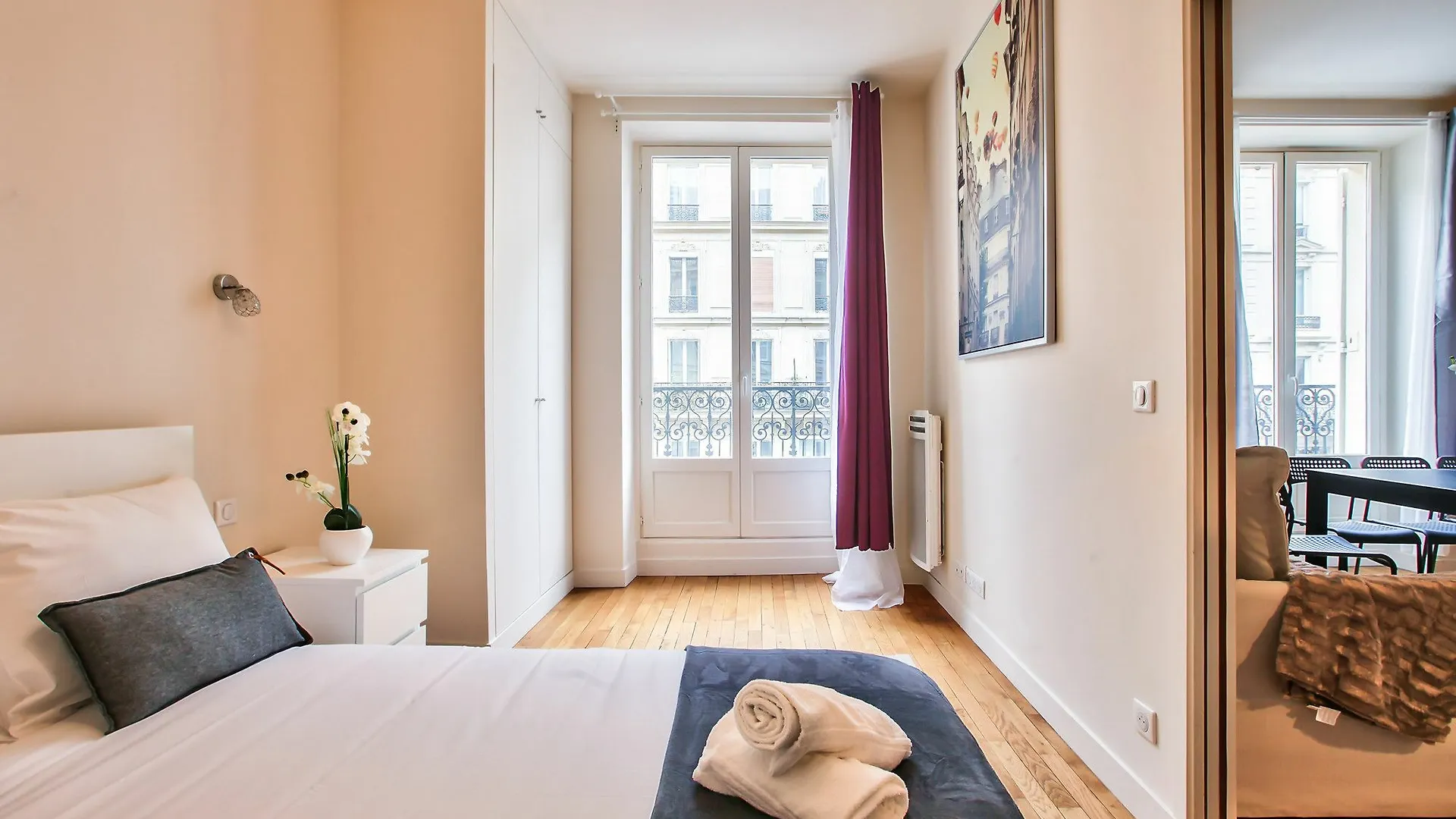 27 - Best Flat Reaumur - Montorgueil Paris 0*,