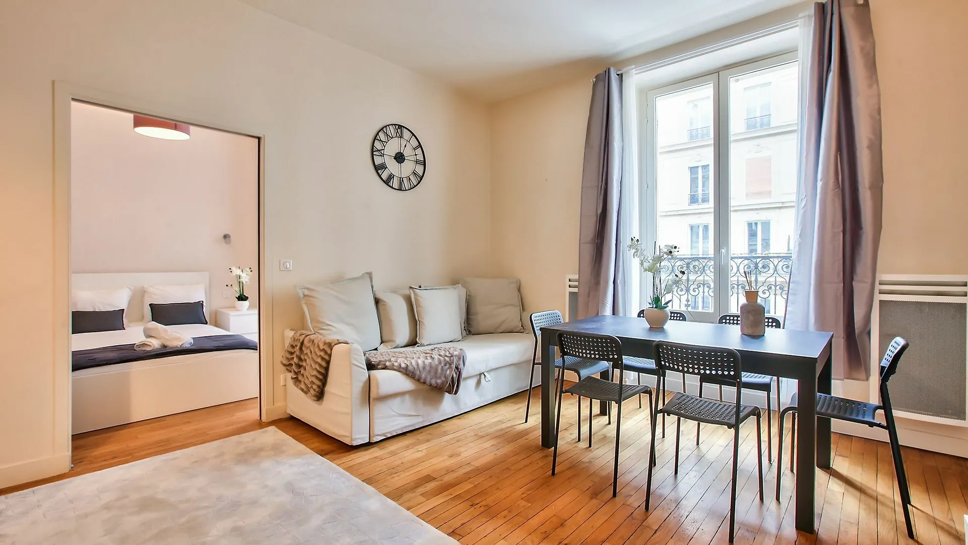 27 - Best Flat Reaumur - Montorgueil Paris França
