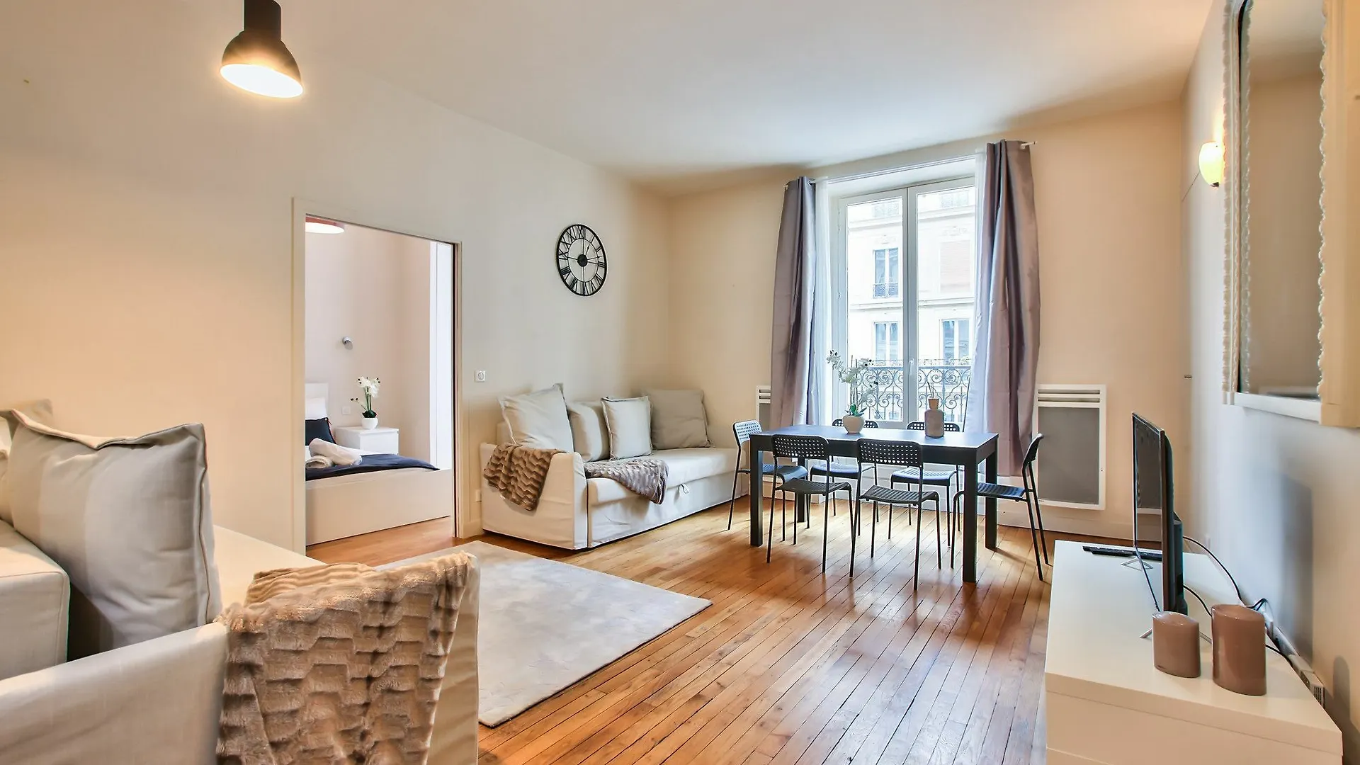 27 - Best Flat Reaumur - Montorgueil Paris 0*,  França