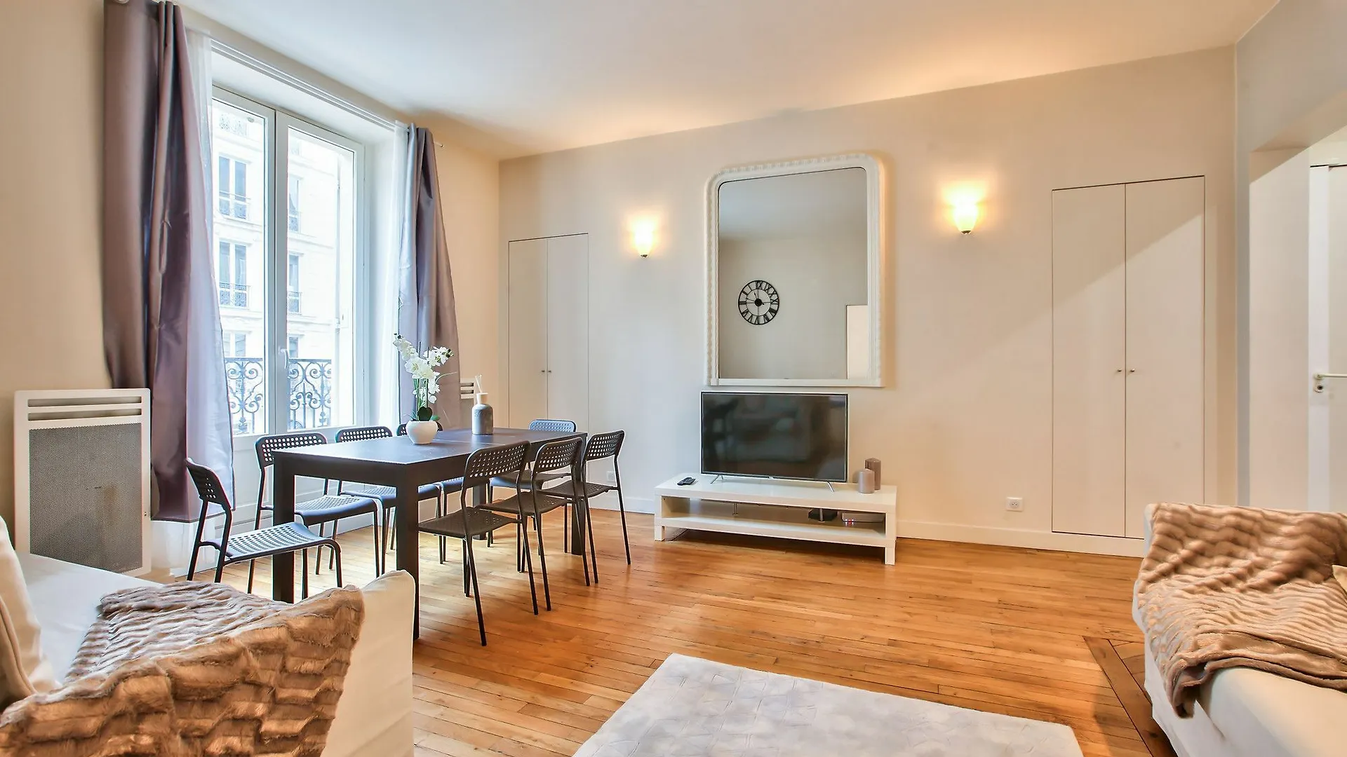 27 - Best Flat Reaumur - Montorgueil Paříž Apartmán