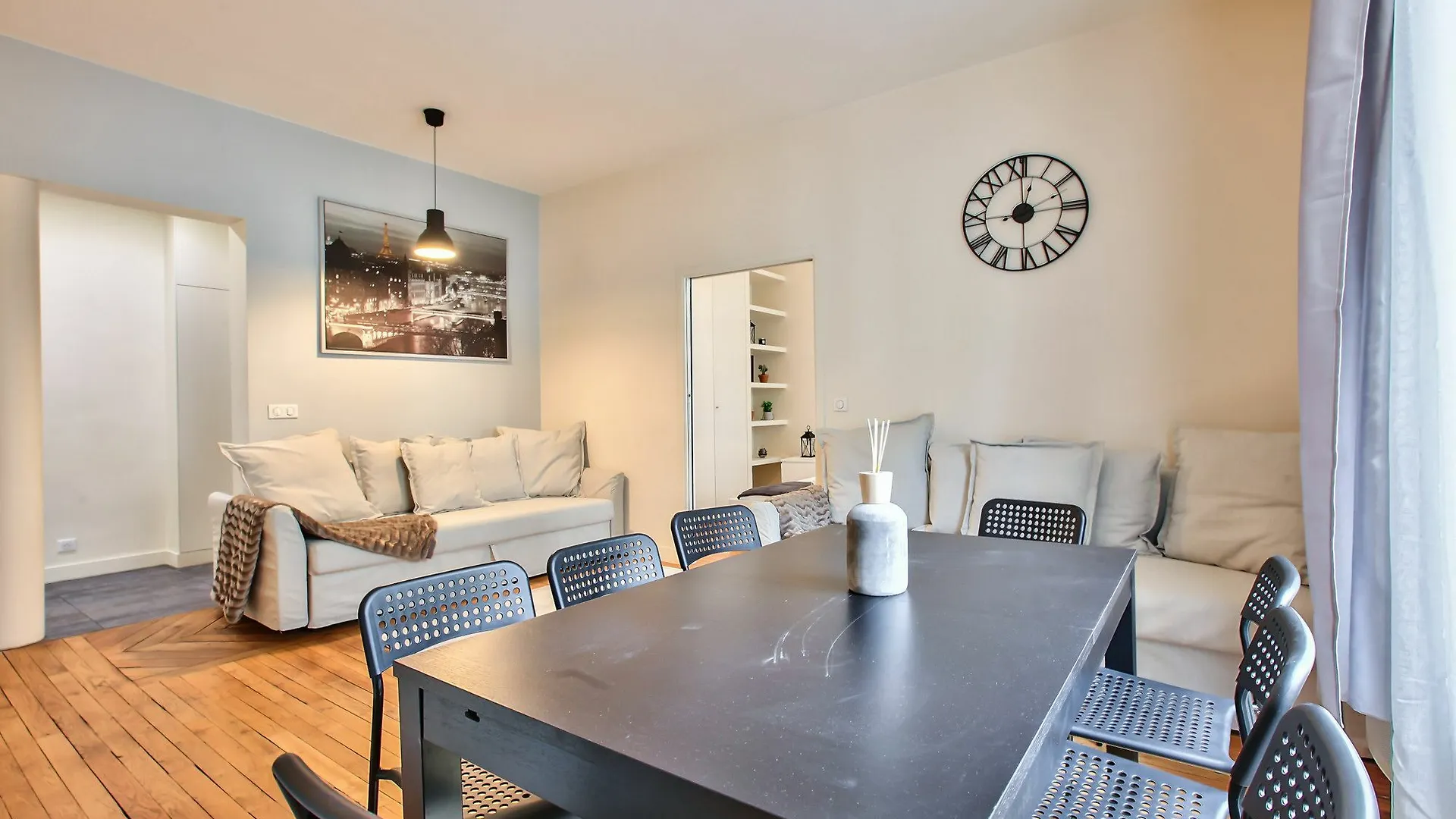 Apartmán 27 - Best Flat Reaumur - Montorgueil Paříž