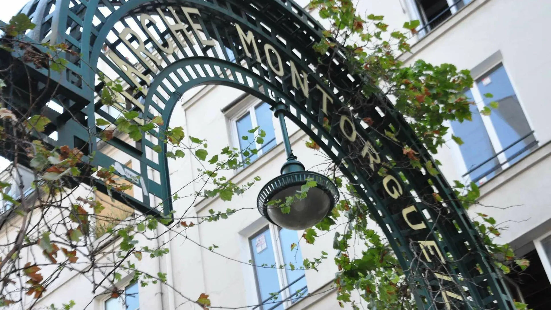 27 - Best Flat Reaumur - Montorgueil Paříž